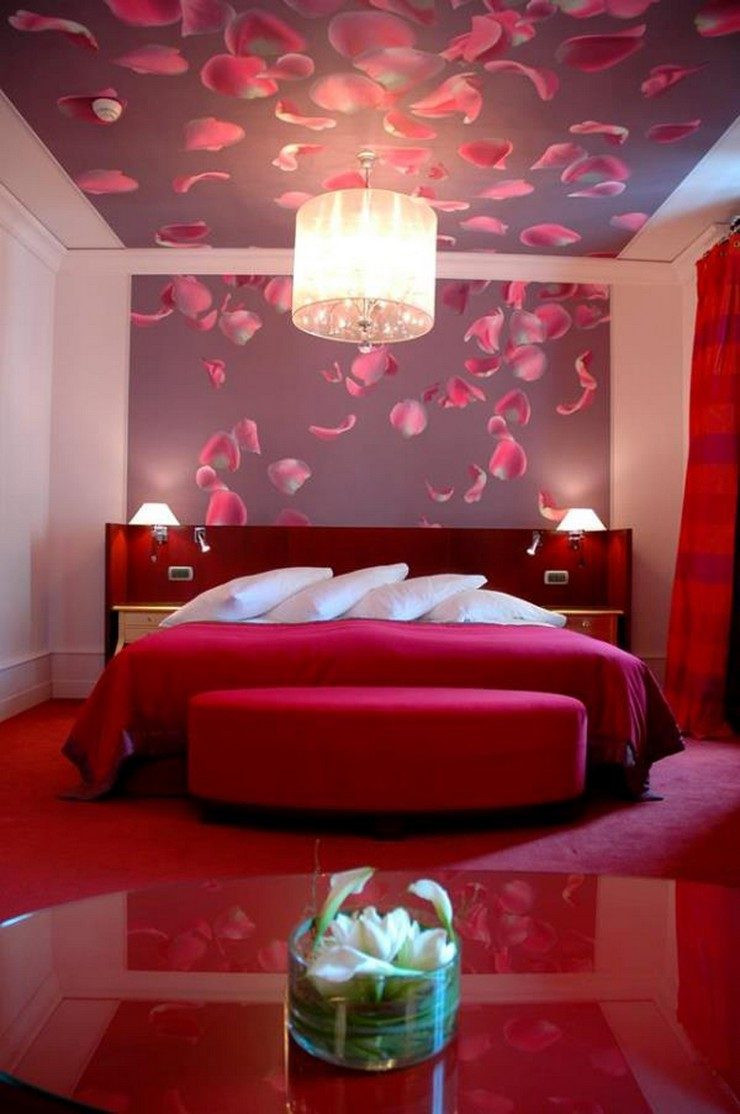 Romantic Bedroom Ideas For Valentines Day
 The most romantic bedroom ideas for valentine’s day – Home