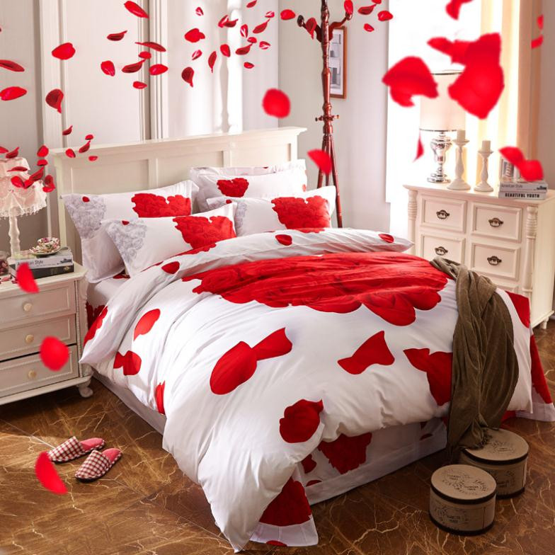 Romantic Bedroom Ideas For Valentines Day
 Ready for Romance Prep Your Bedroom for Valentines’ Day