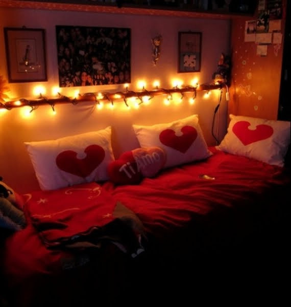 Romantic Bedroom Ideas For Valentines Day
 22 MOST ROMANTIC BEDROOM IDEAS Godfather Style
