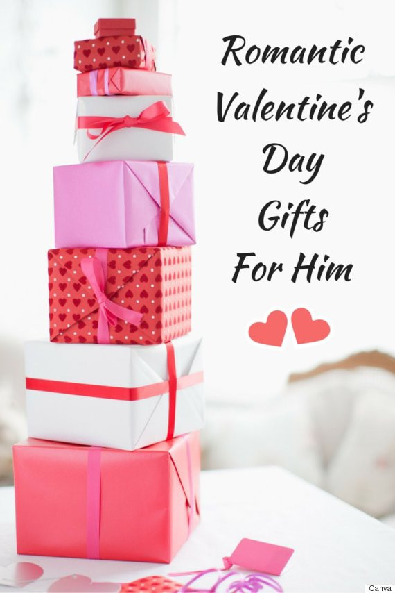 Romantic Valentines Day Gifts For Him
 Valentine s Day Gifts For Him He Will pletely Adore