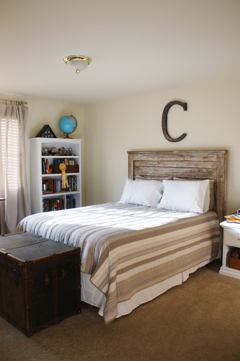 Rustic Bedroom Ideas Diy
 Ana White
