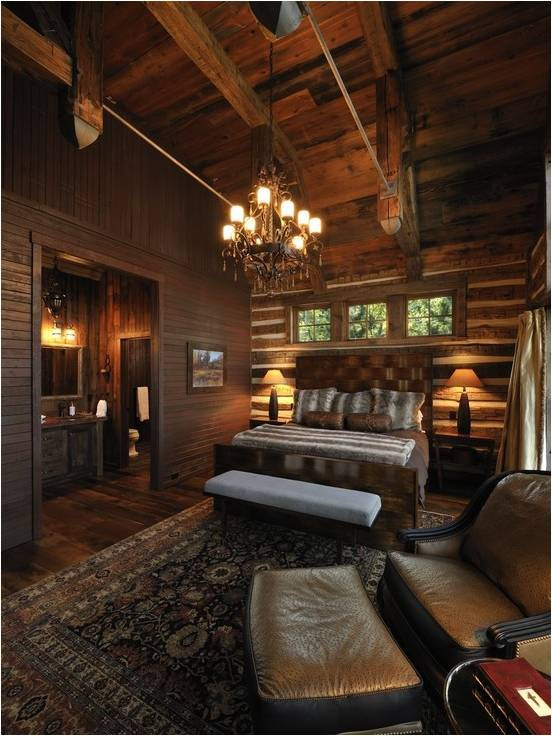 Rustic Bedroom Suite
 Key Interiors by Shinay 5 Luxury Master Bedroom Suites