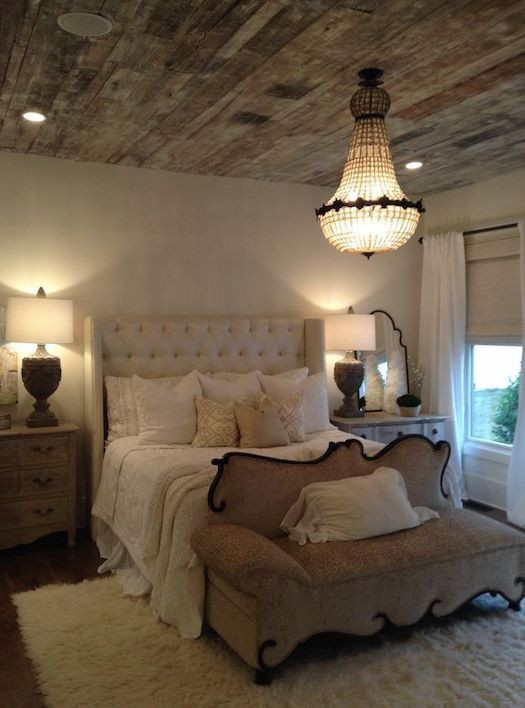 Rustic Master Bedroom
 65 best Masterbedroom accent wall images on Pinterest