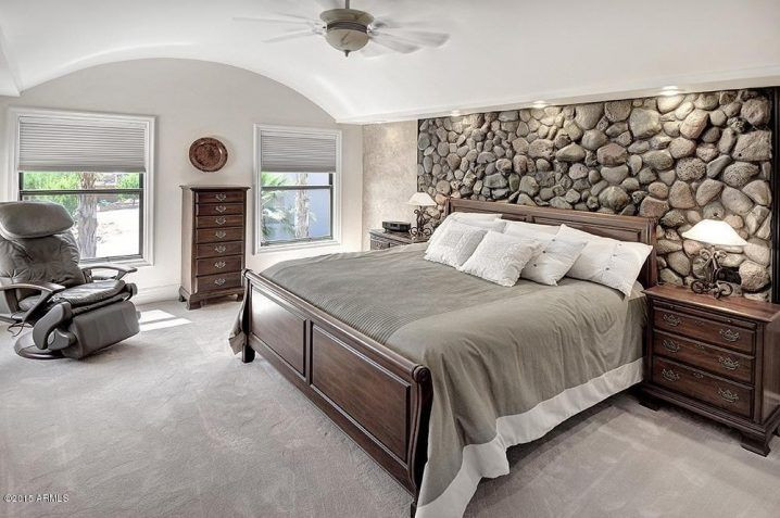 Rustic Master Bedroom
 Modern Rustic Bedrooms That You Will Love