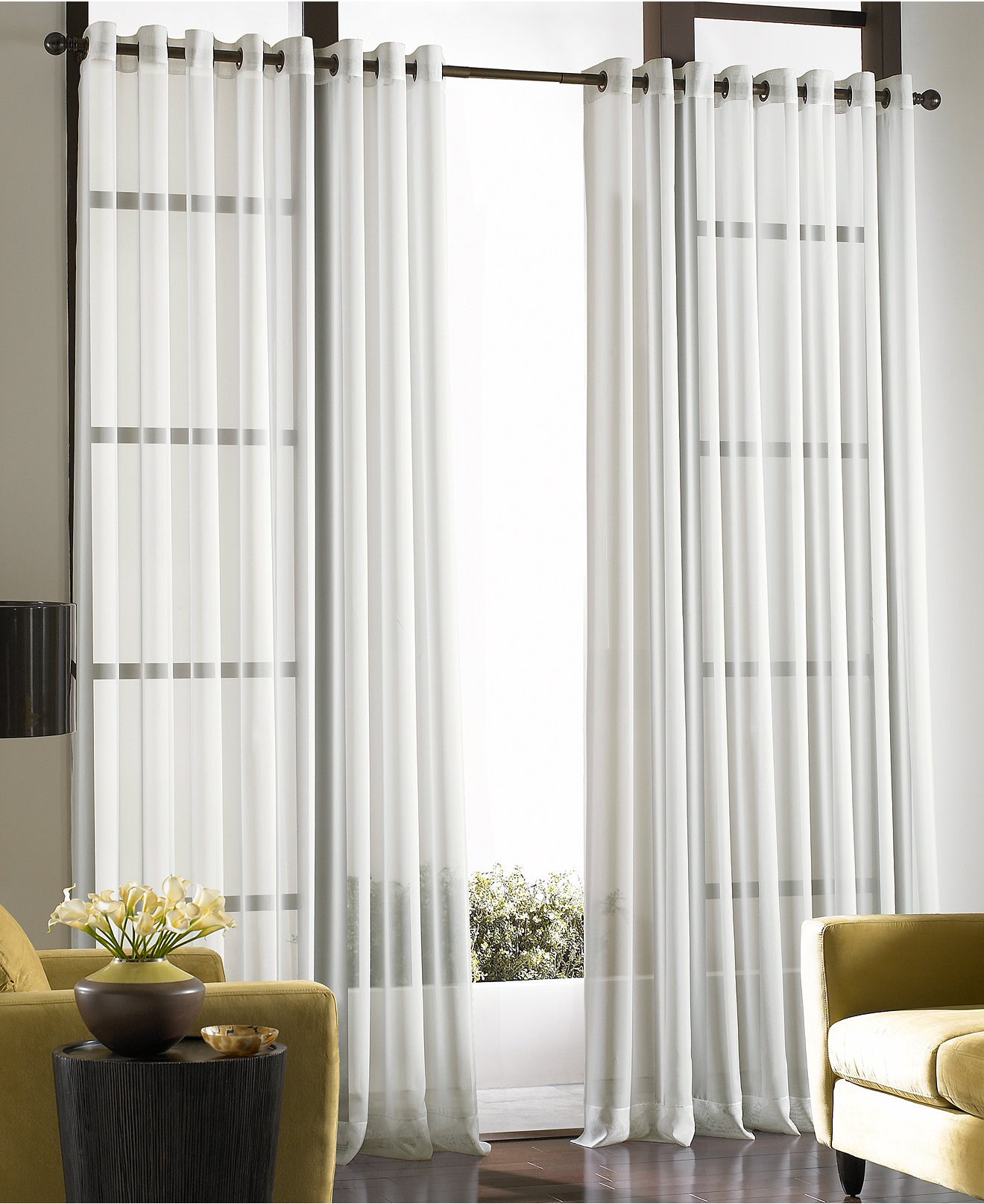 Sears Curtains For Living Room
 Blinds & Curtains Beautiful Macys Curtains For Enchanting