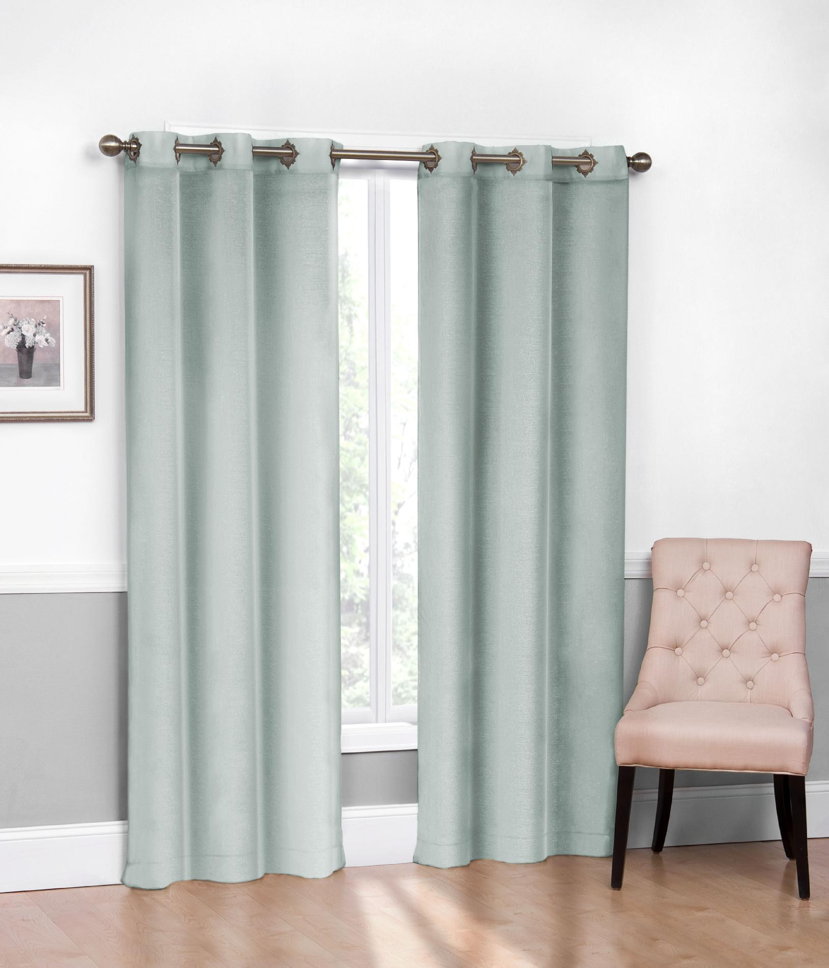 Sears Curtains For Living Room
 Curtain Panels 2 Piece Covered in Style with Sears