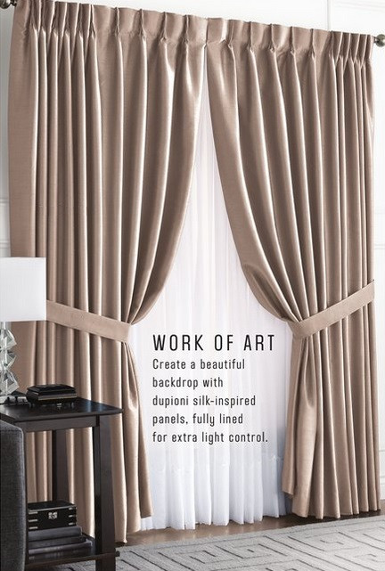Sears Curtains For Living Room
 Sears Outlet Canada Window Coverings and Decor Sale Save