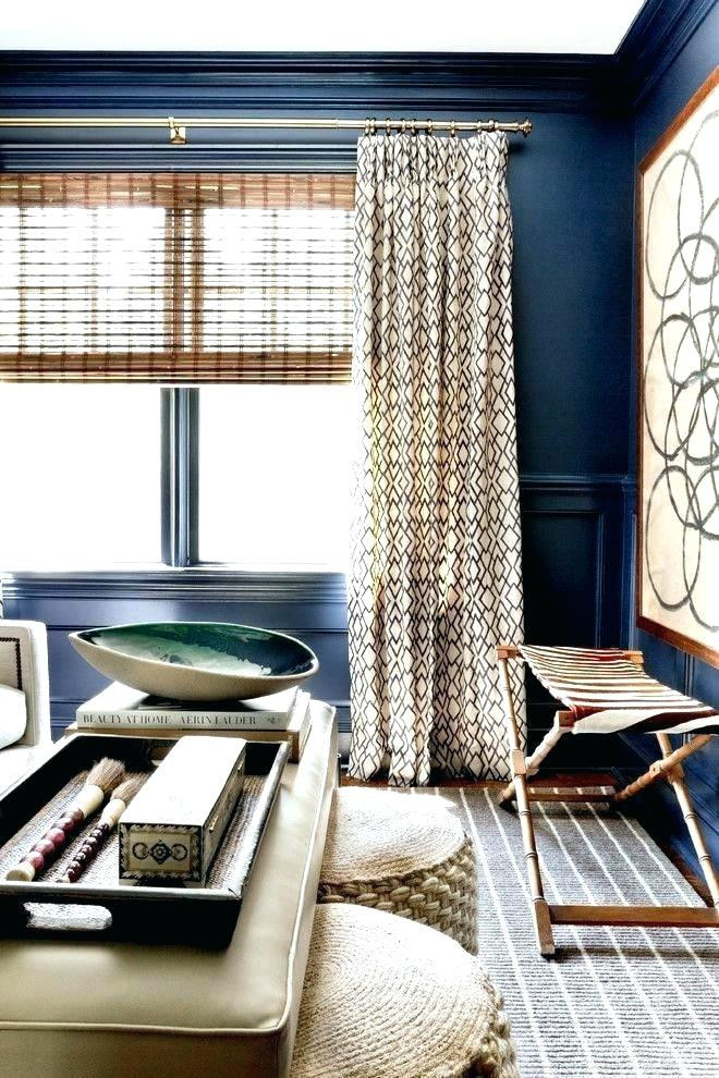 Sears Curtains For Living Room
 Blue Living Room Curtains Navy Designs And Decoration