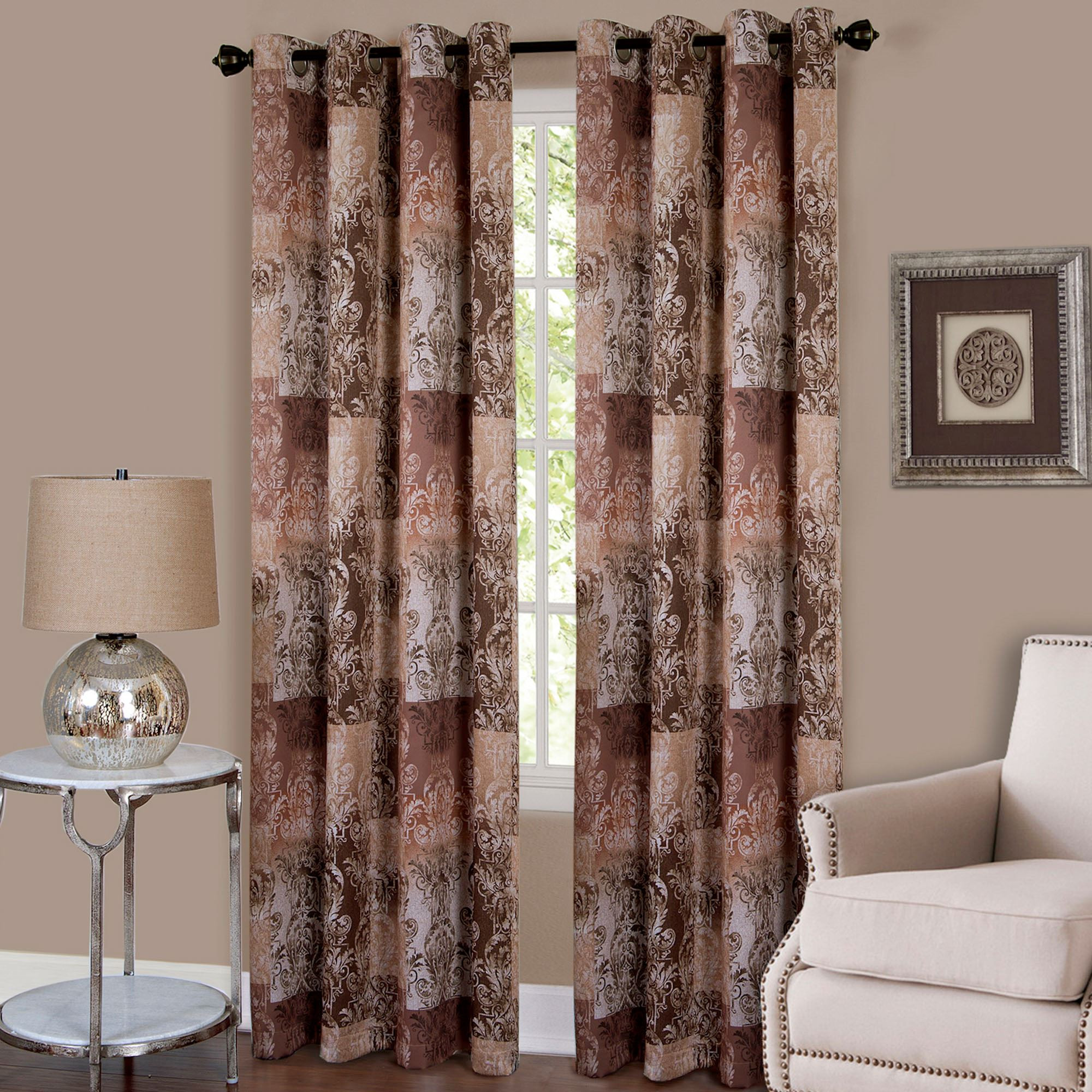Sears Curtains For Living Room
 Curtain Give Your Space A Relaxing And Tranquil Look With