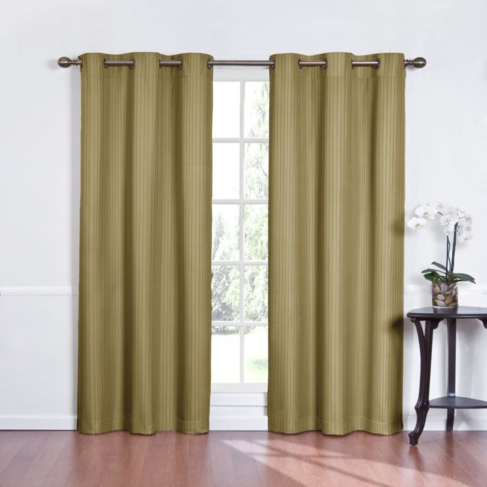 Sears Curtains For Living Room
 42" X 84" Grommet Panel Window Treatments from Sears and