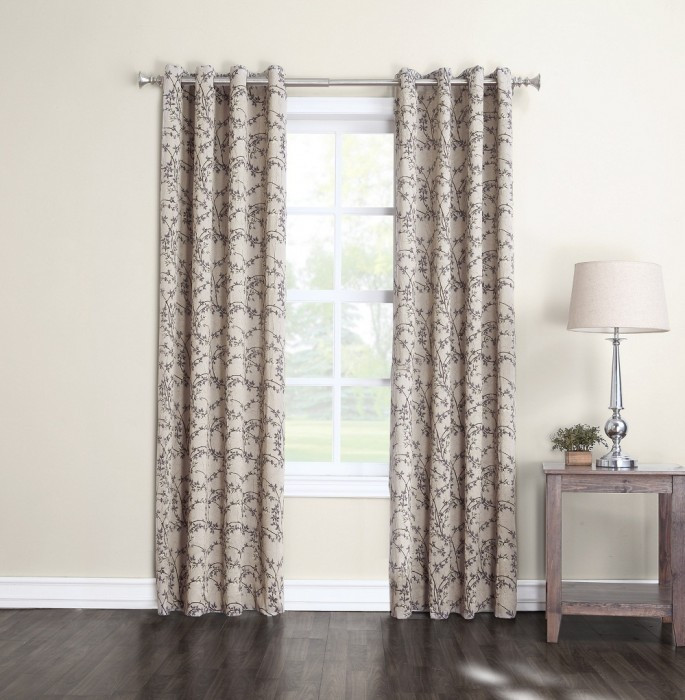 Sears Curtains For Living Room
 Curtains Stunning Sears Curtain Rods To Add Flair To Your