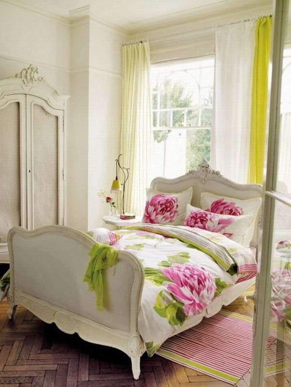 Shabby Chic Bedroom Ideas
 26 Dreamy Feminine Bedroom Interiors Full Romance and
