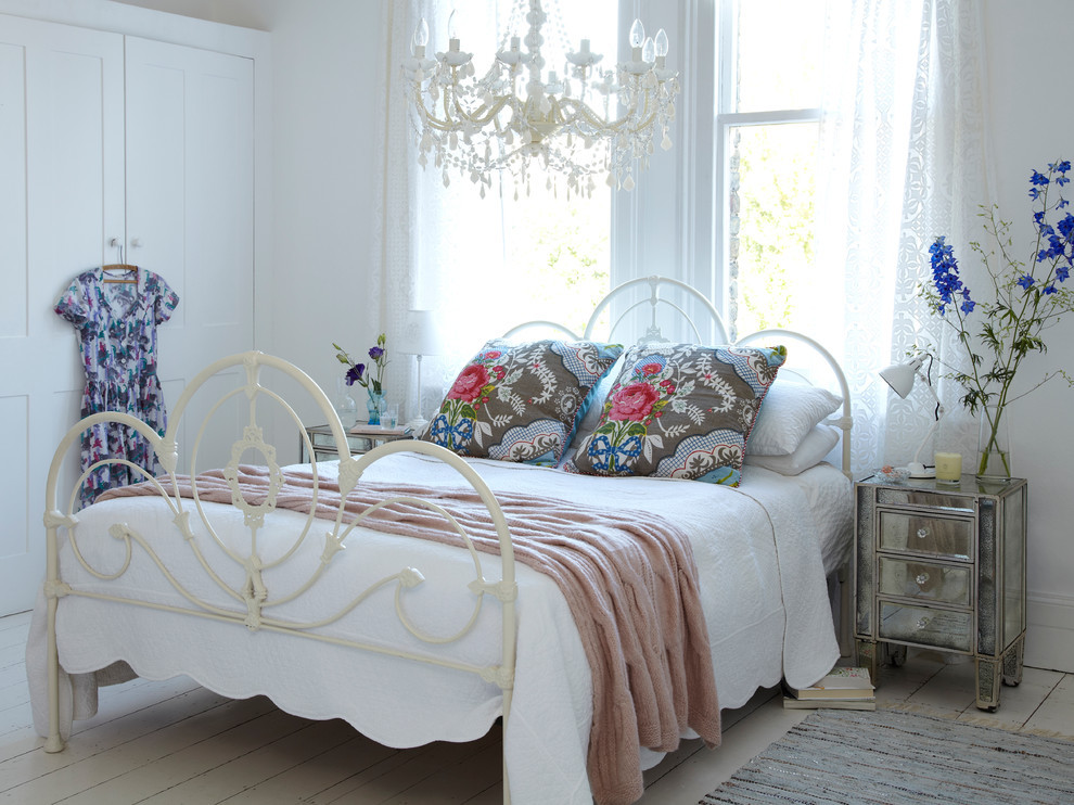 Shabby Chic Bedroom Ideas
 19 Vintage Elegant Bedroom Designs Decorating Ideas