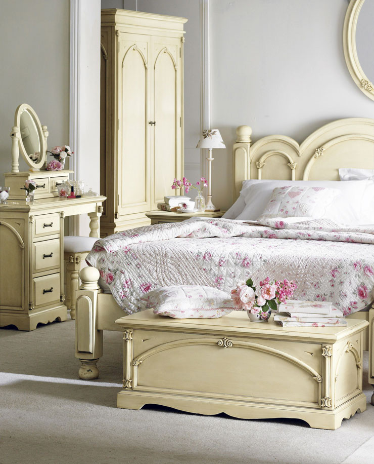 Shabby Chic Bedroom
 20 Awesome Shabby Chic Bedroom Furniture Ideas Decoholic