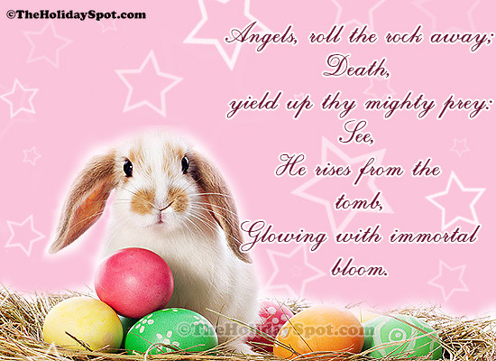 Short Easter Quotes
 Inspirational Easter Quotes Happy Short Easter Quotes