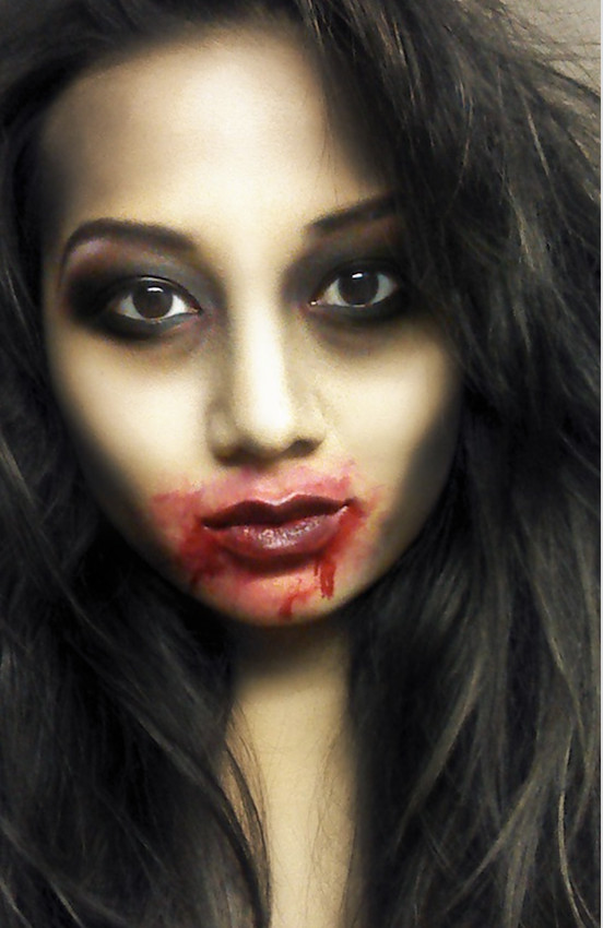 Simple Halloween Makeup Ideas
 Easy Halloween Makeup Ideas A Little Craft In Your Day