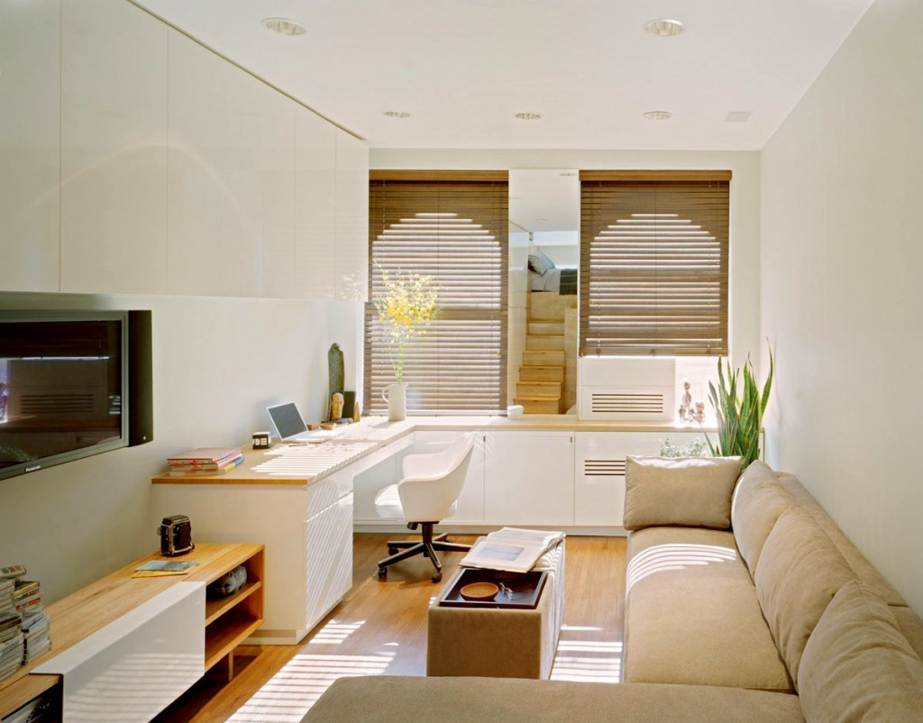 Small Apartment Living Room
 Small Apartment Living Room Design Ideas Decor
