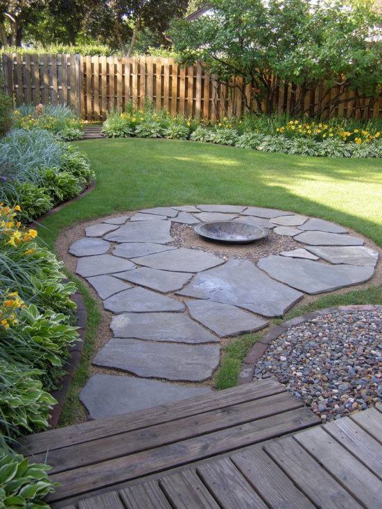 Small Backyard Fire Pit Ideas
 Creative Fire Pit Designs and DIY Options