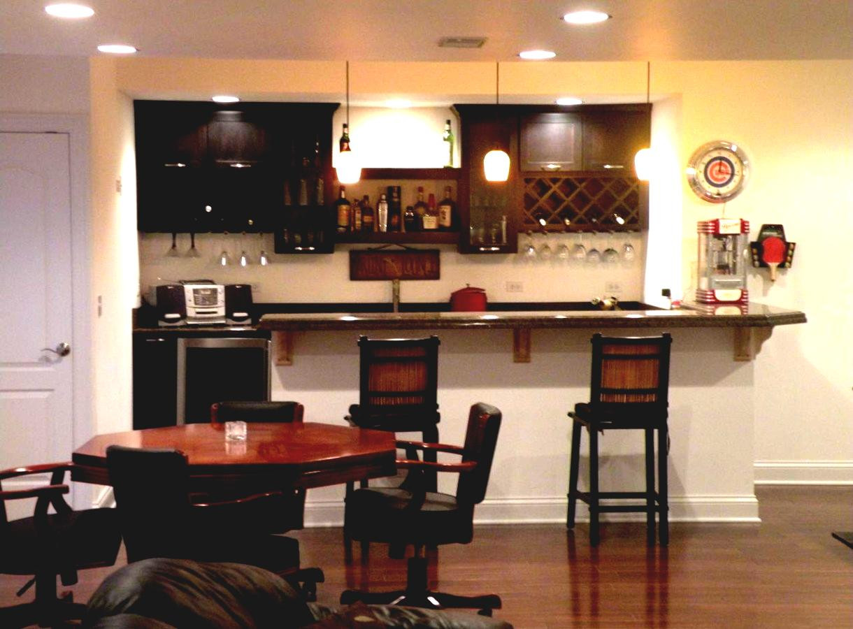 Small Bar For Living Room
 Home Mini Bars 10 Awesome Ideas For Entertaining Guests