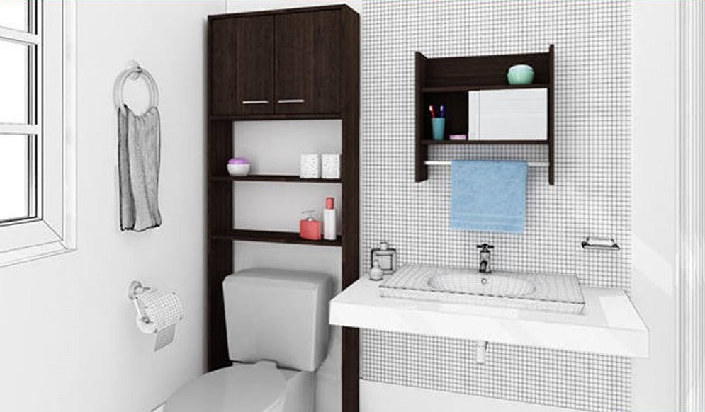 Small Bathroom Space Savers
 Small Bathroom Space Saver Ideas MidCityEast