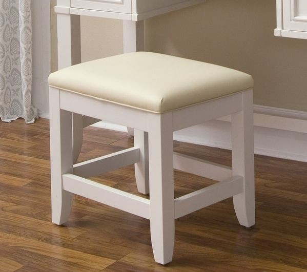 Small Bench For Bathroom
 Bathroom Vanity Chair For Makeup BENCH ONLY Stool Decor
