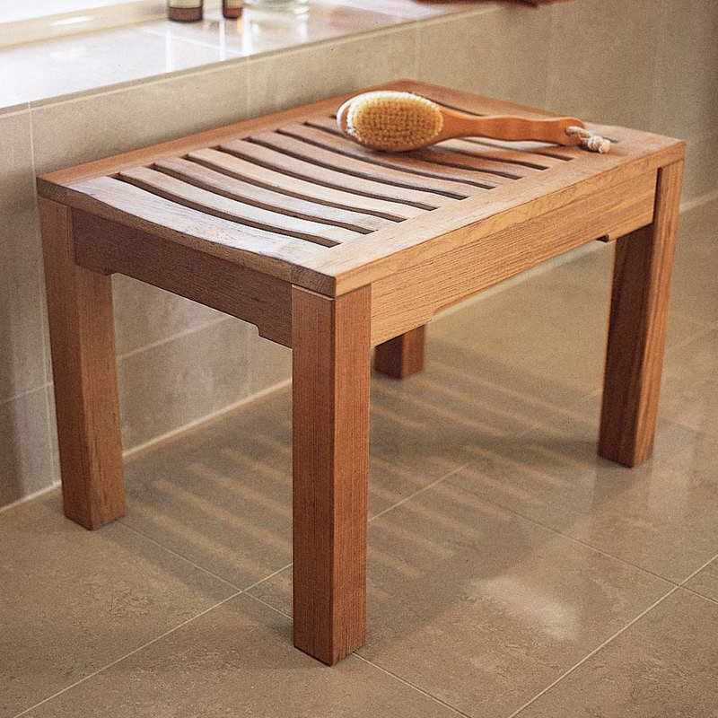 Small Bench For Bathroom
 White wooden benches bench with back leather excellent