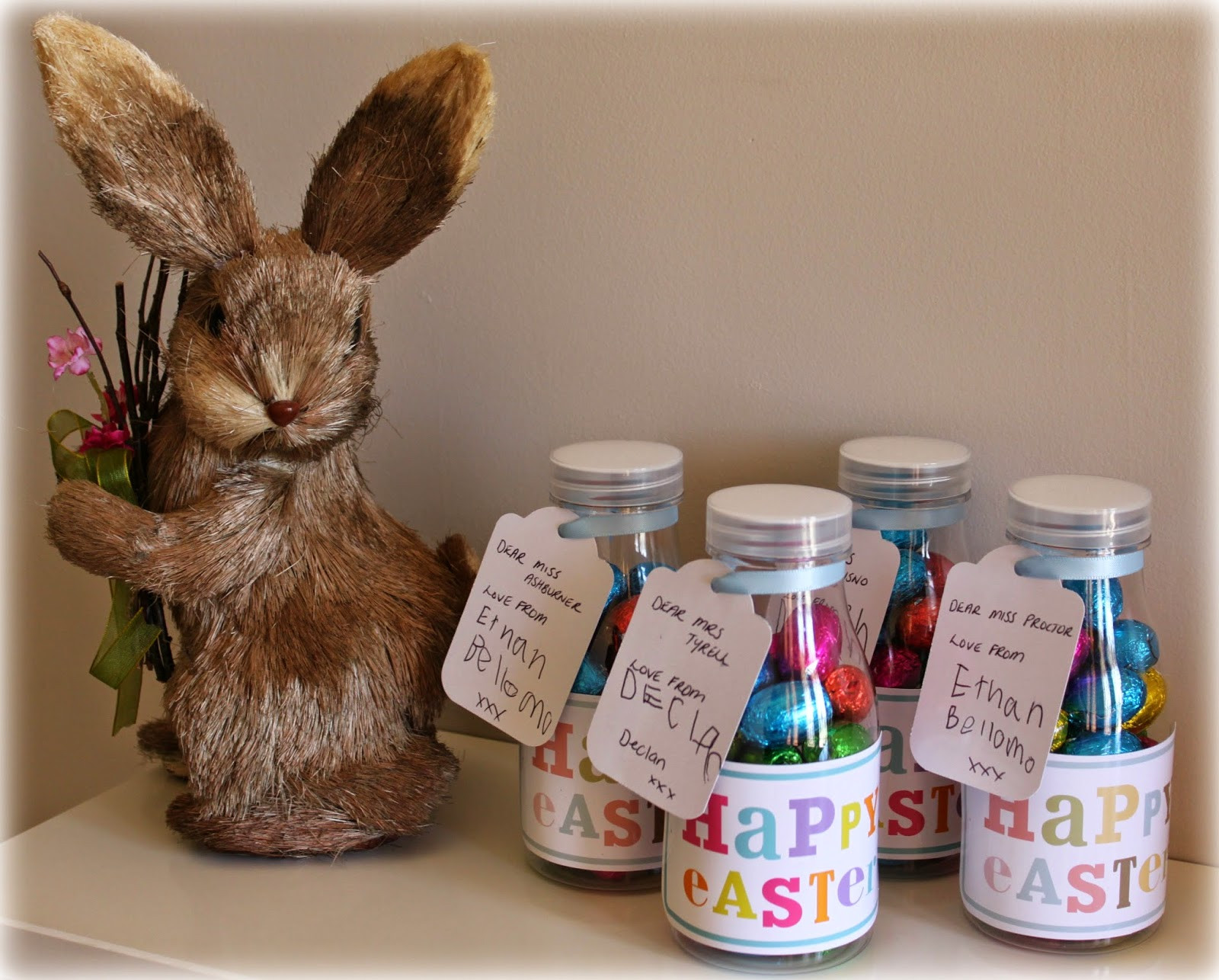 Small Easter Gifts
 47 LOVELY EASTER GIFT IDEAS FOR YOUR LOVED ONES