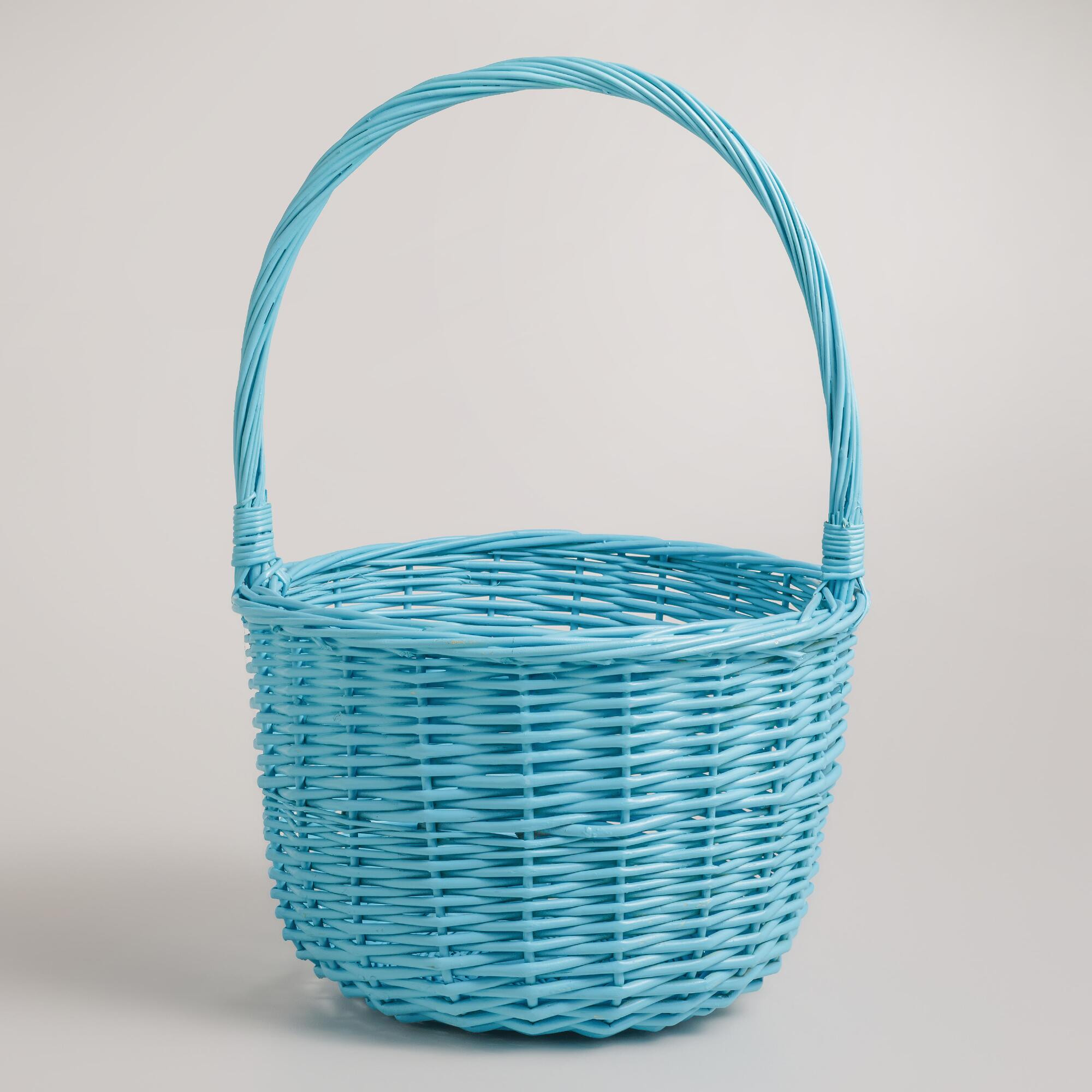 Small Easter Gifts
 Small Turquoise Sarah Willow Easter Basket