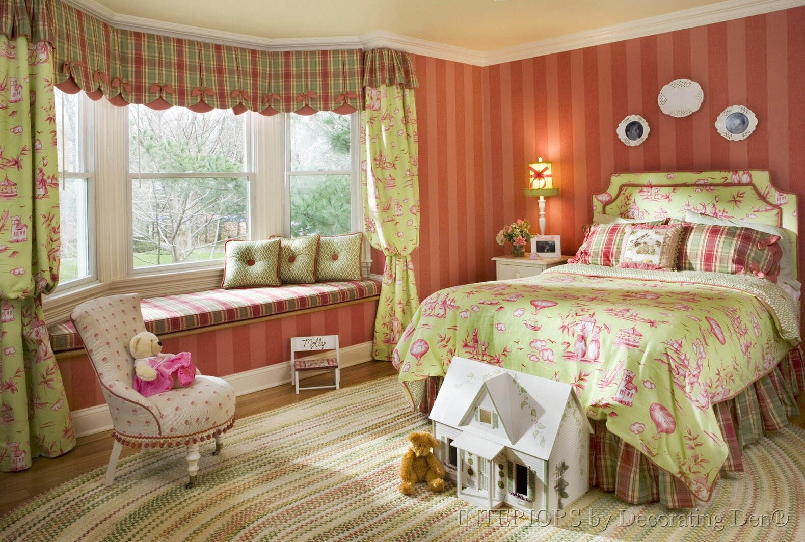 Small Girls Bedroom
 For the Little Princess Learn how to decorate your little