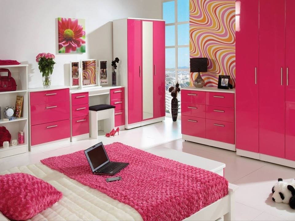 Small Girls Bedroom
 35 Creative Little Girl Bedroom Design Ideas and