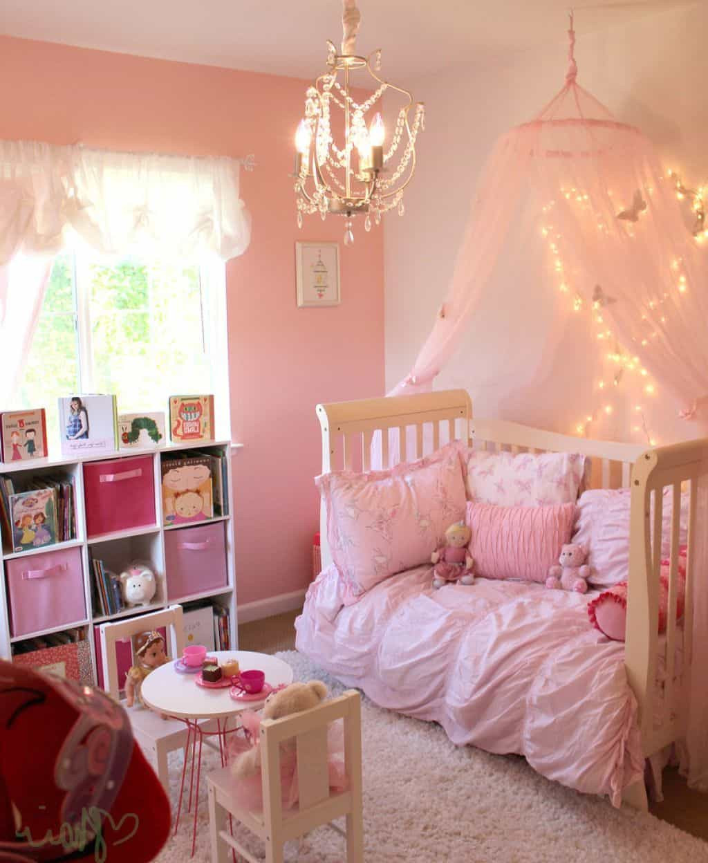 Small Girls Bedroom
 32 Cheery Designs for a Little Girl s Dream Bedroom Ritely
