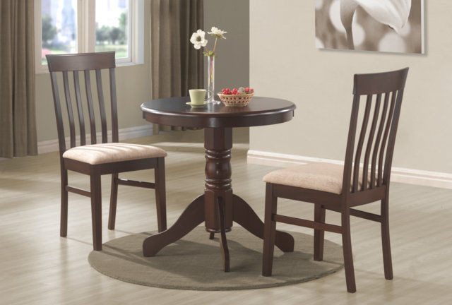 kitchen bistro table and stool