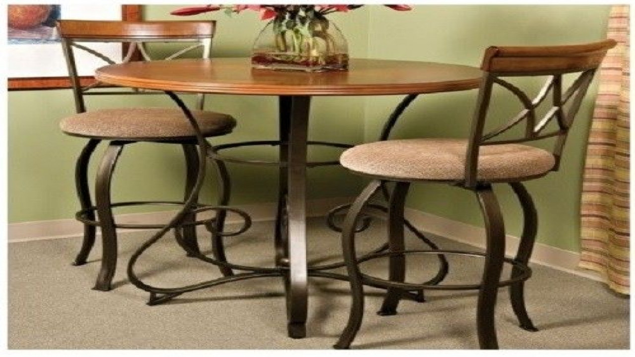 kitchen bistro table and stool