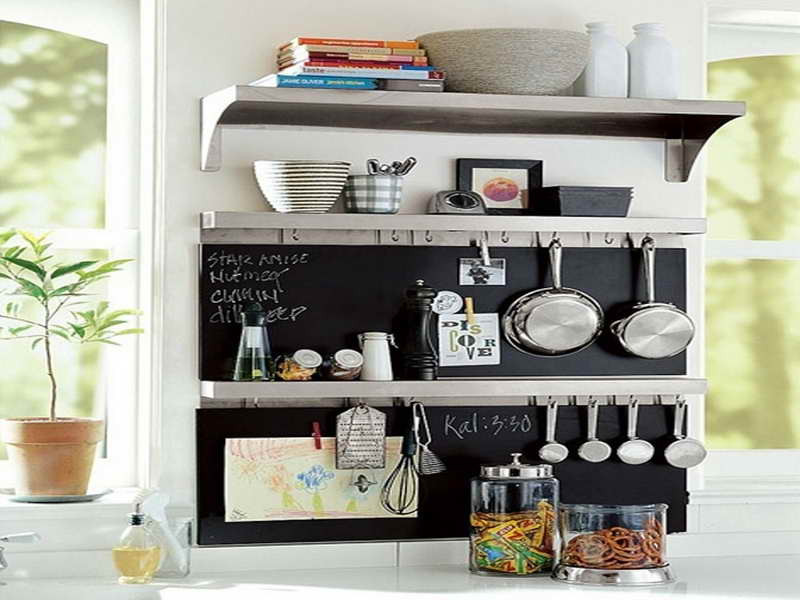 Small Kitchen Storage Solution
 Home design for small space build your own single wide