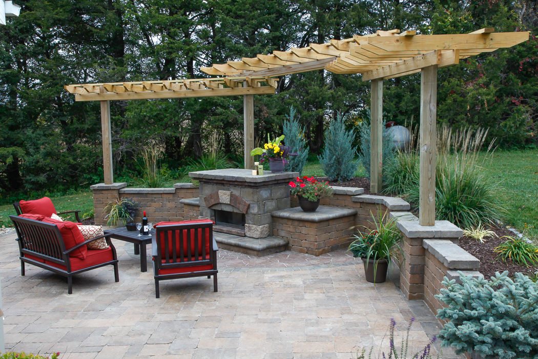 Small Patio Landscaping Ideas
 Outdoor Patios Landscaping Design