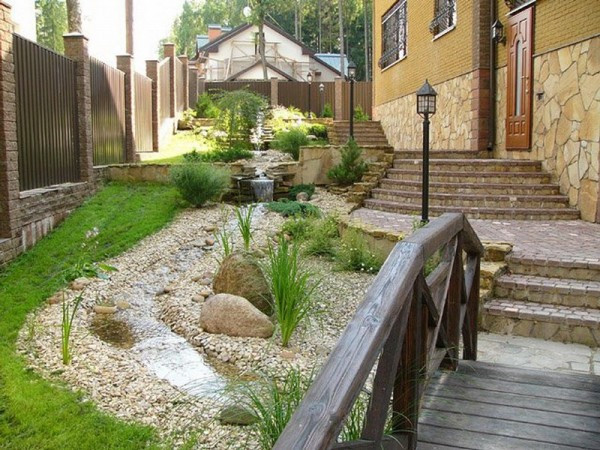 Small Patio Landscaping Ideas
 12 Examples of Landscape Design Landscape Designs HomeID