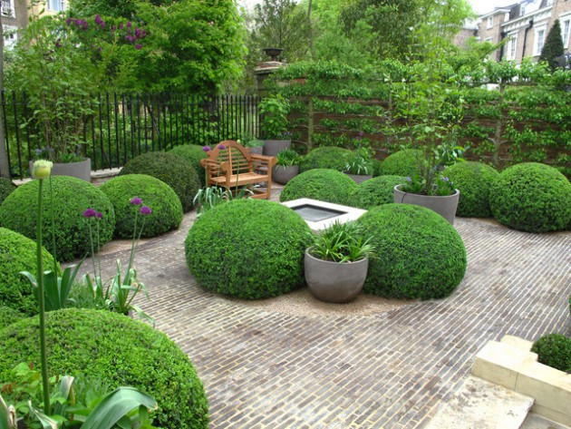 Small Patio Landscaping Ideas
 18 Mesmerizing Traditional Landscape Designs For A Fairy