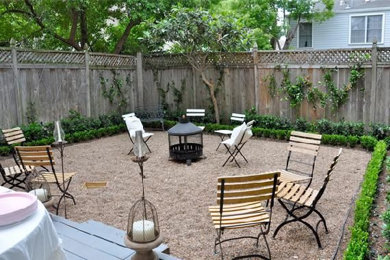 Small Patio Landscaping Ideas
 Gorgeous Ideas for Landscaping Without Grass