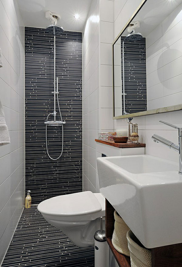 Small Space Bathrooms
 Unique Ideas for Designing Your Small Space Bathroom