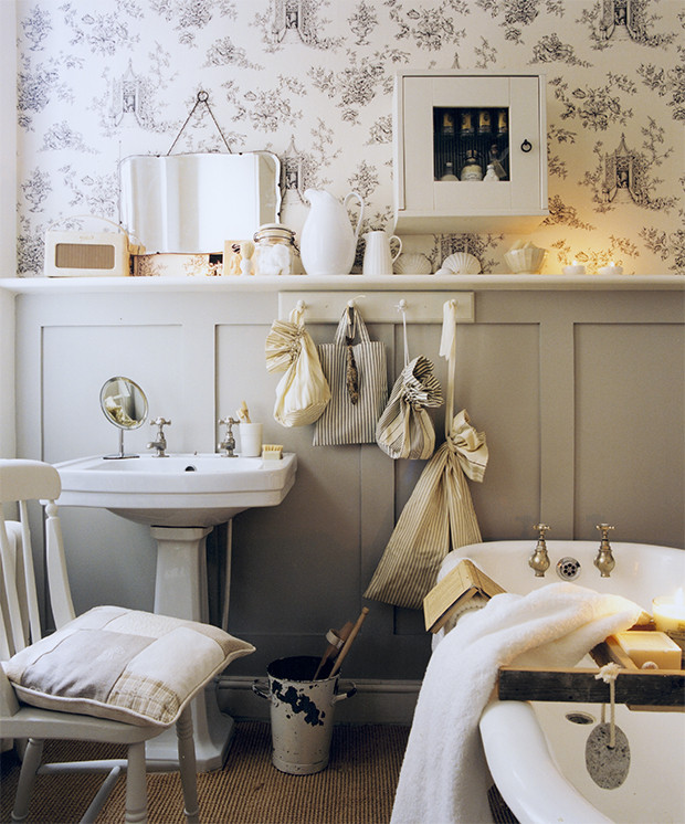 Small Space Bathrooms
 Small bathroom decorating ideas Small spaces