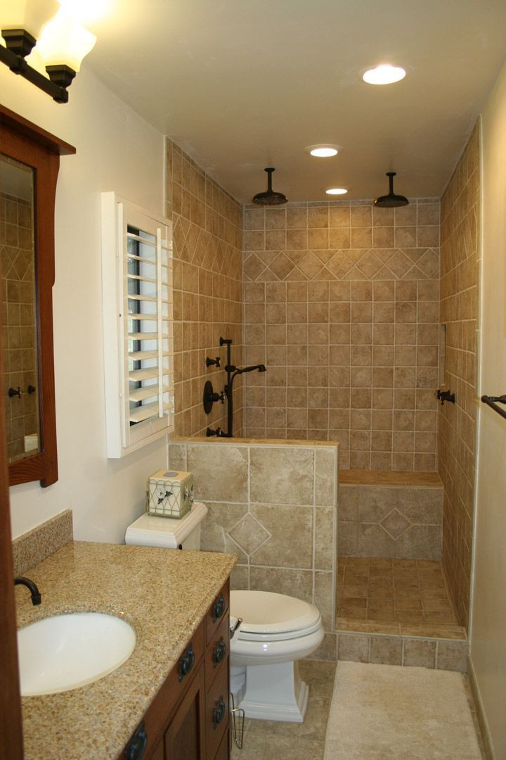Small Space Bathrooms
 master bathroom designs for small spaces