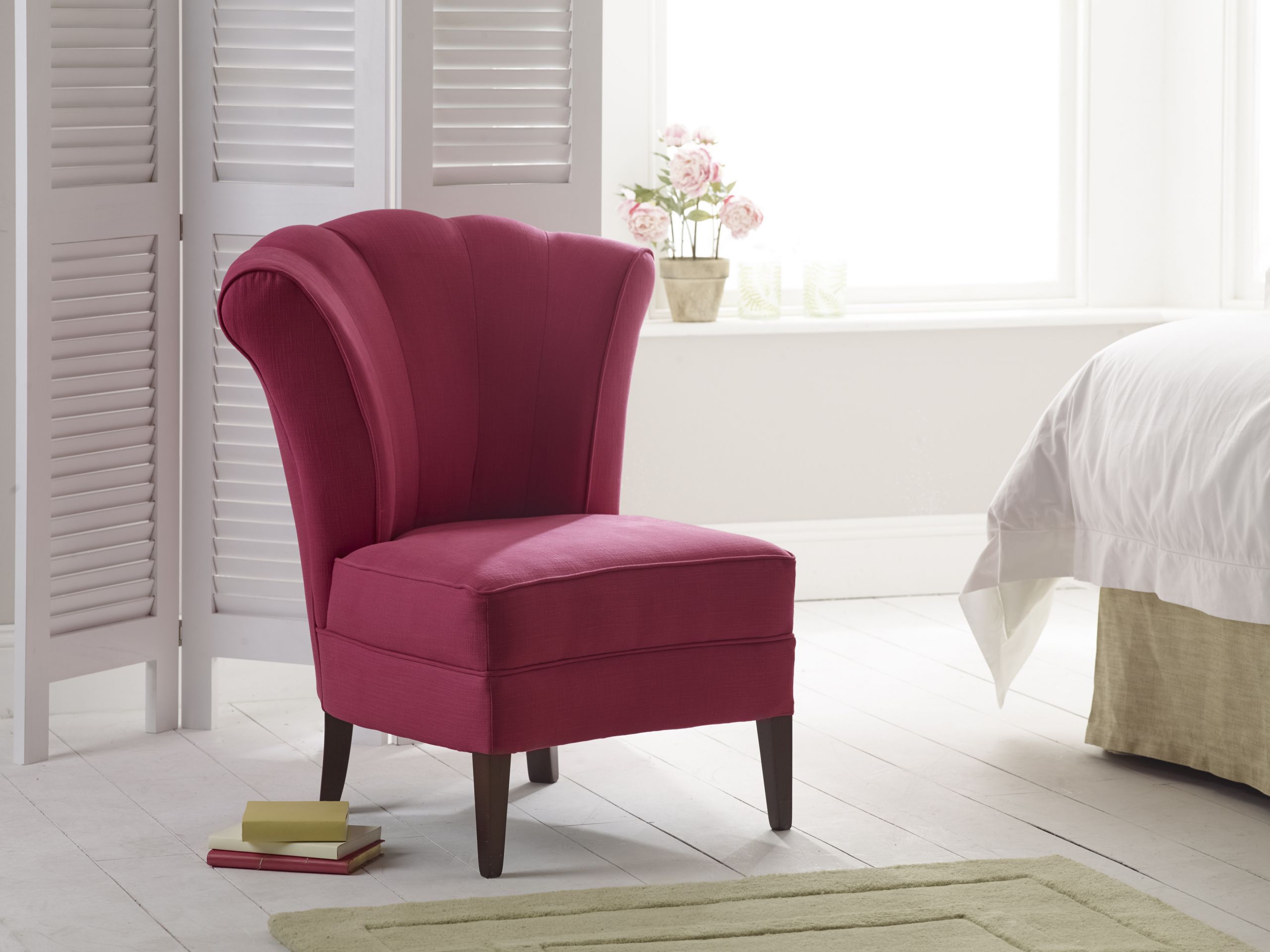 Small Upholstered Chair For Bedroom
 The 24 Best Boudoir Chairs Uk SFConfelca Homes