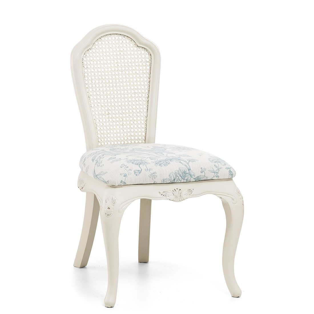 Small Upholstered Chair For Bedroom
 Ivory Upholstered French Bedroom Chair Crown French