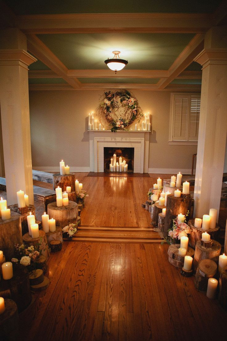 Small Wedding Ideas For Fall
 102 best Indoor Wedding Lighting images on Pinterest