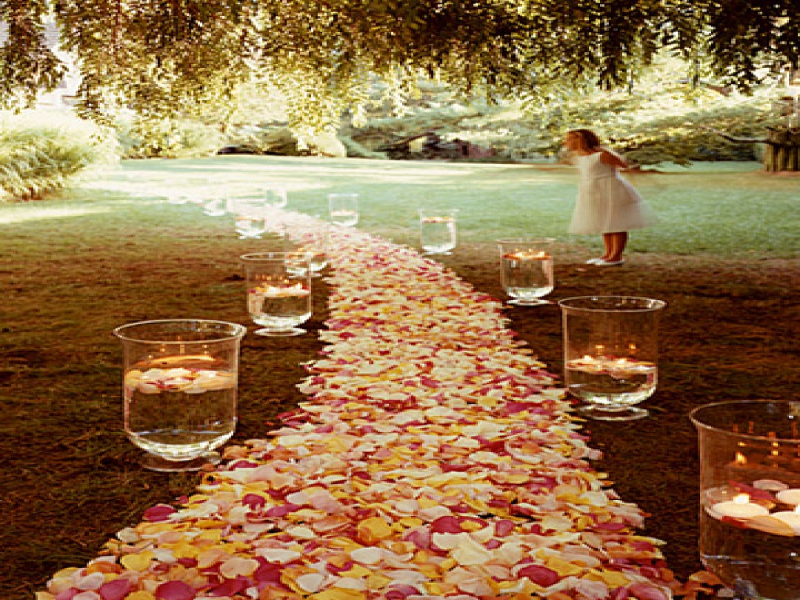Small Wedding Ideas For Fall
 Outdoor fall decorating ideas outdoor fall wedding ideas
