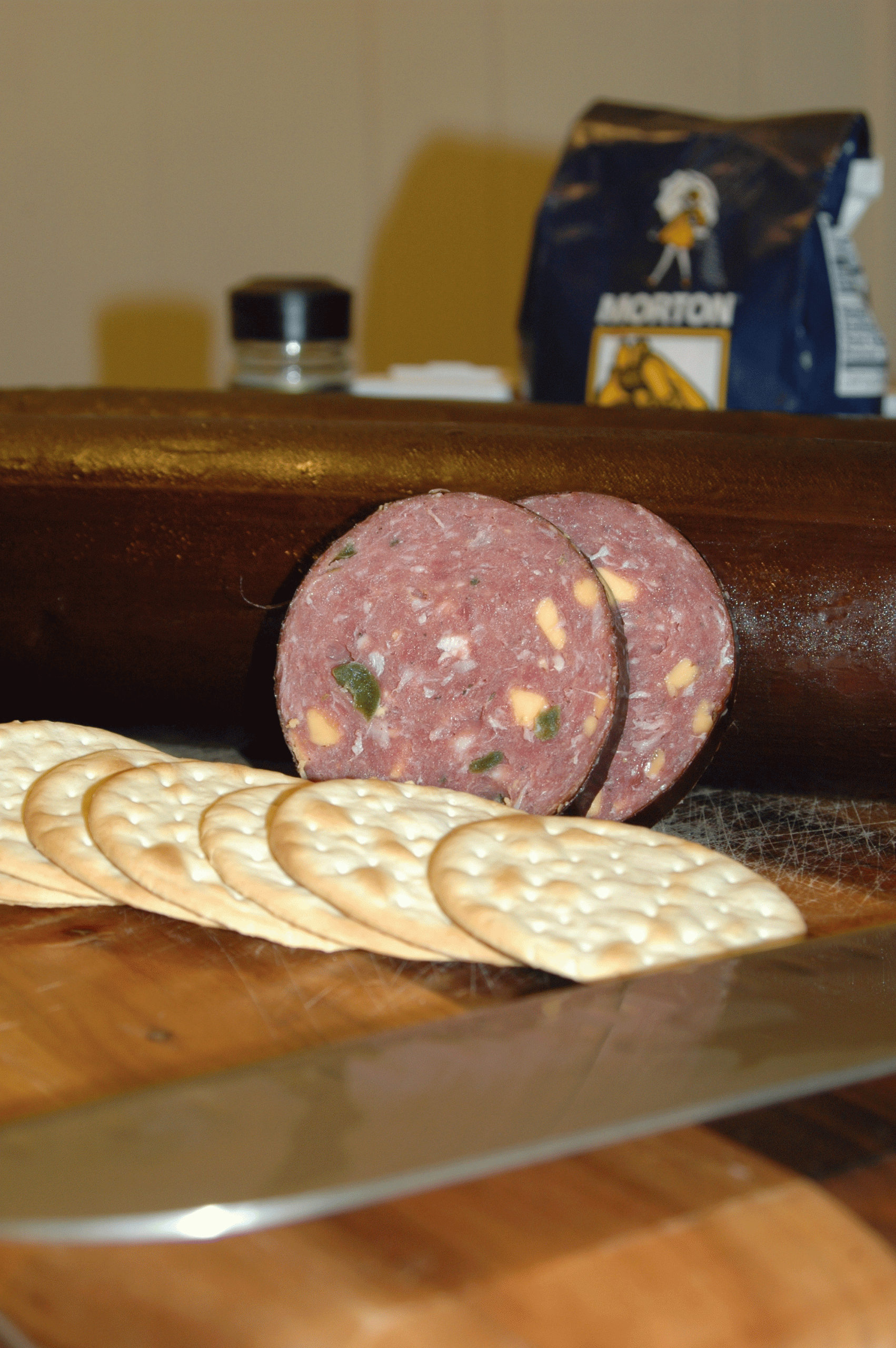 21 Of the Best Ideas for Smoked Summer Sausage Recipe ...