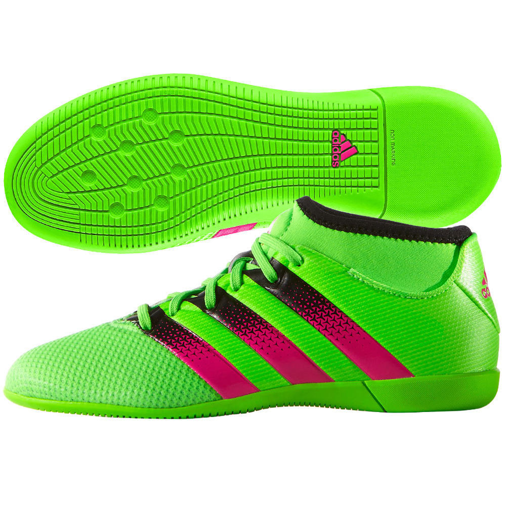 Soccer Shoes For Kids Indoor
 adidas Ace 16 3 Primemesh IN Indoor 2016 Soccer Shoes
