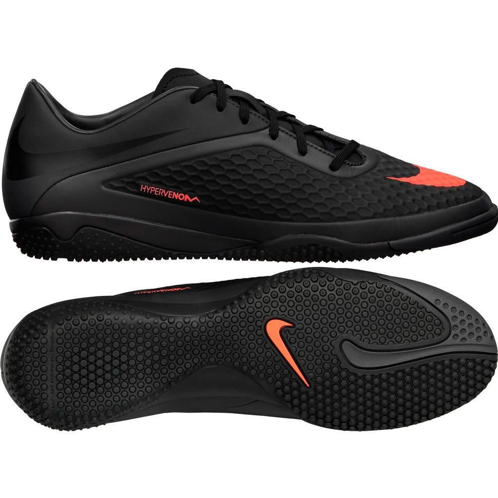 Soccer Shoes For Kids Indoor
 Nike HyperVenom IN Phelon INDOOR 2013 Soccer SHOES New