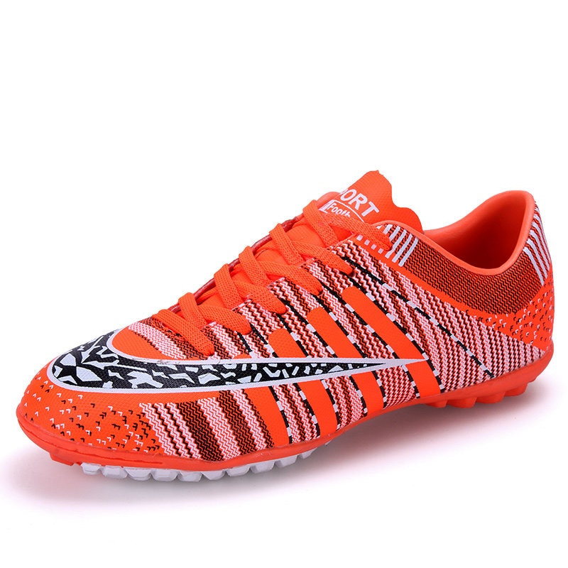 Soccer Shoes For Kids Indoor
 YOGCU Soccer Shoes Men Superfly Cheap Football Shoes For