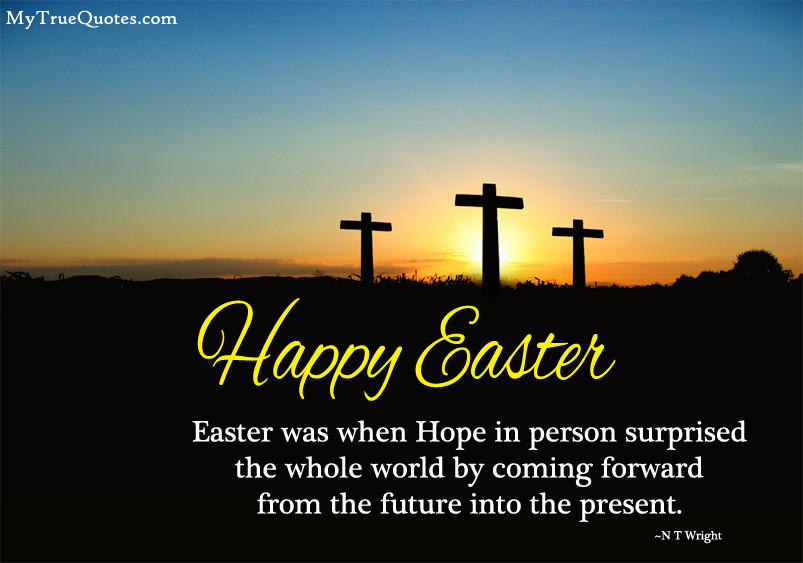 Spiritual Easter Quotes
 Happy Easter Sunday Quotes and Sayings